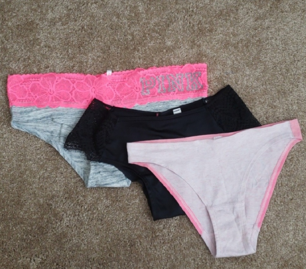 Victoria's secret panty set
